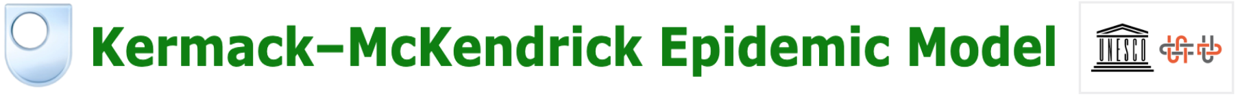 Kermack-McKendrick Epidemic Model banner